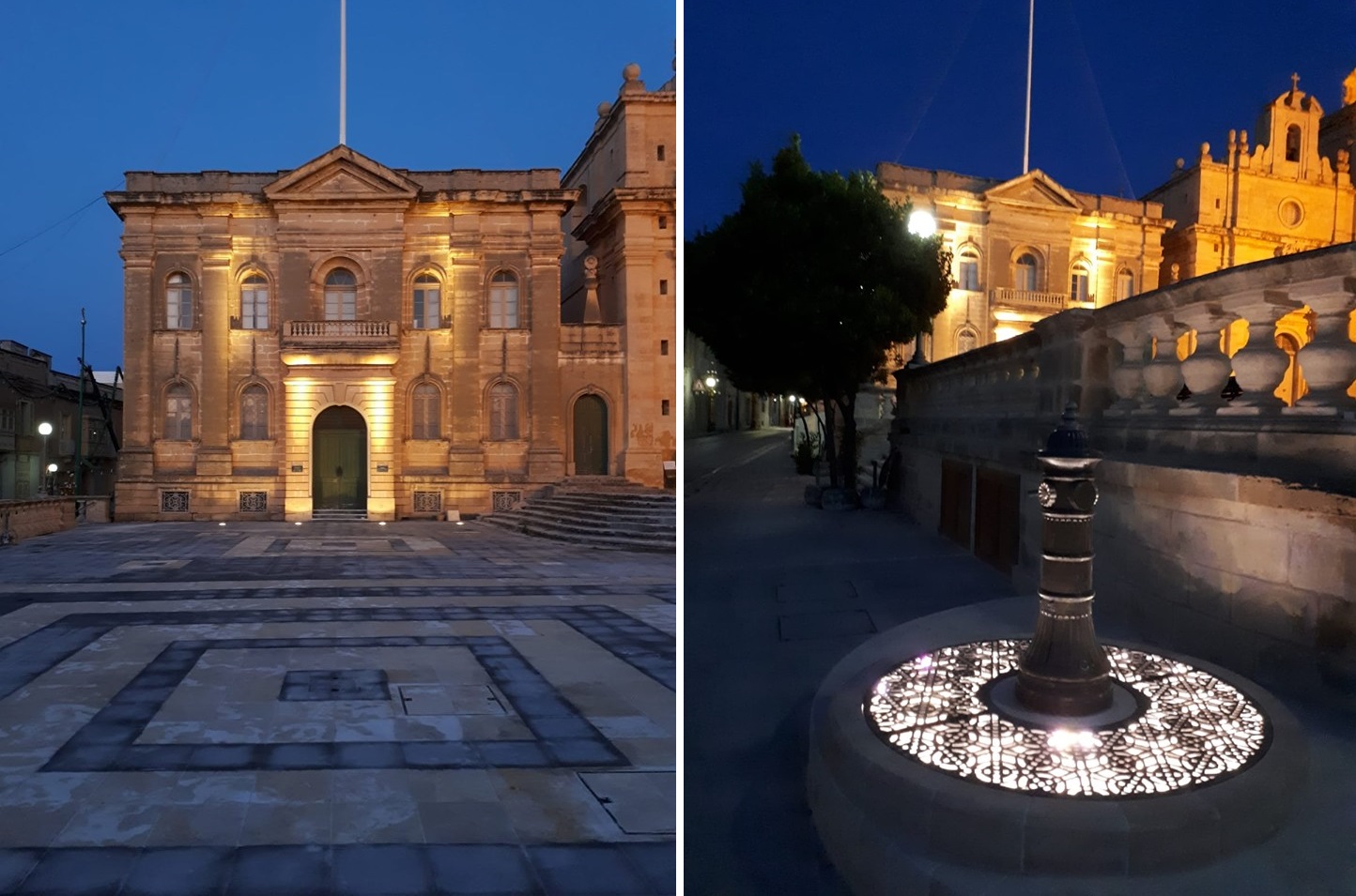 New look for Zejtun square in time for the feast TVMnews.mt