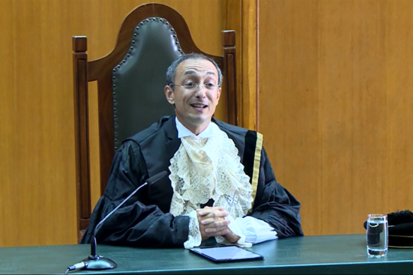 LImħallef Francesco Depasquale elett President taċCEPEJ TVMnews.mt