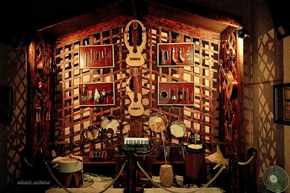 Traditional Maltese folk music instruments on display TVMnews.mt