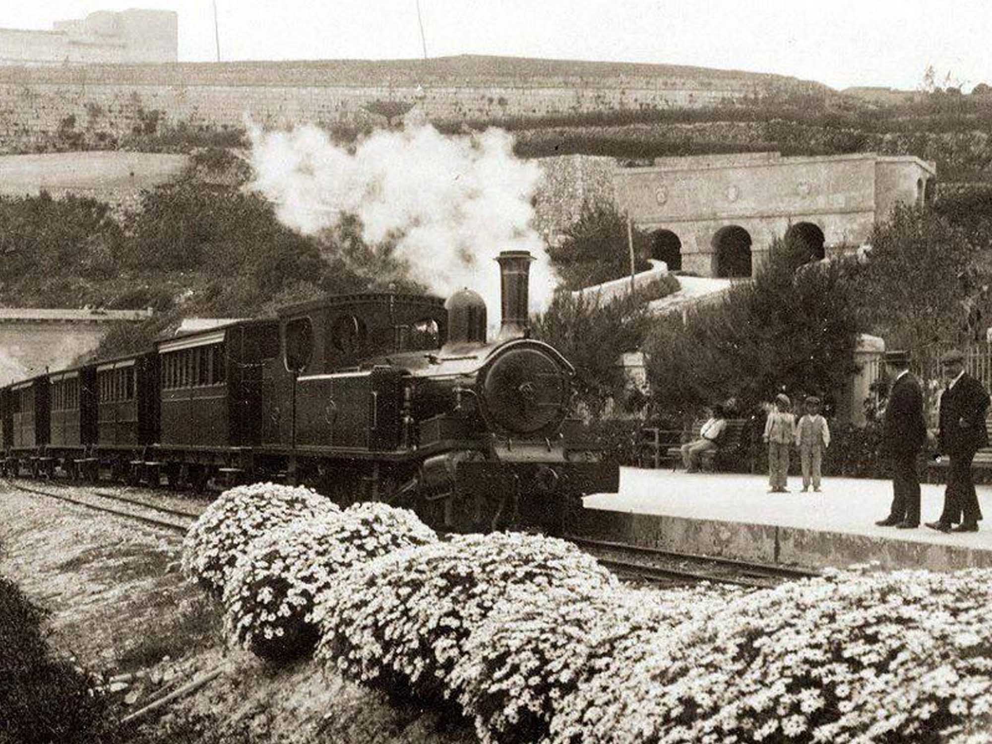 The Malta railway is to make a comeback after nearly 90 years TVMnews.mt