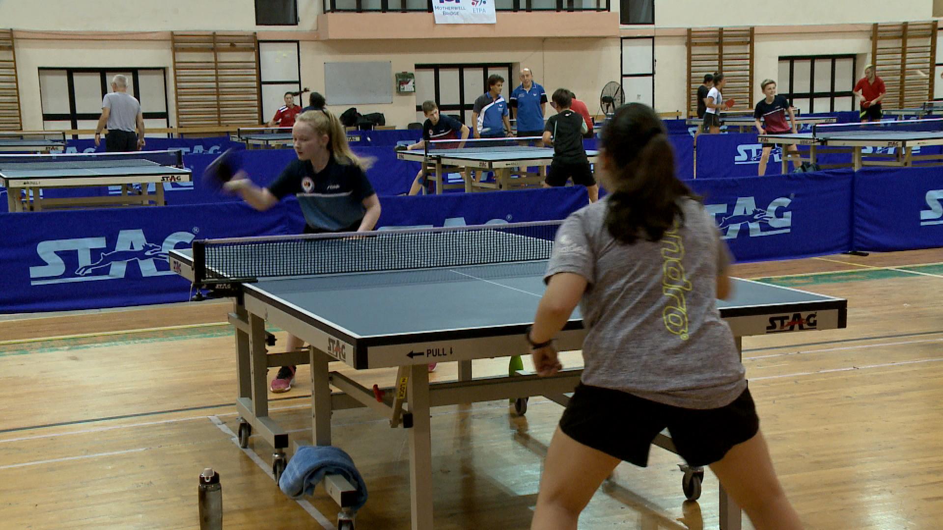 Tournament internazzjonali tattable tennis f'Malta fi tmiem ilġimgħa