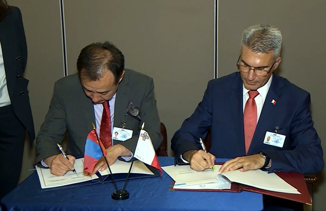 Malta signs bilateral agreements with several countries TVMnews.mt