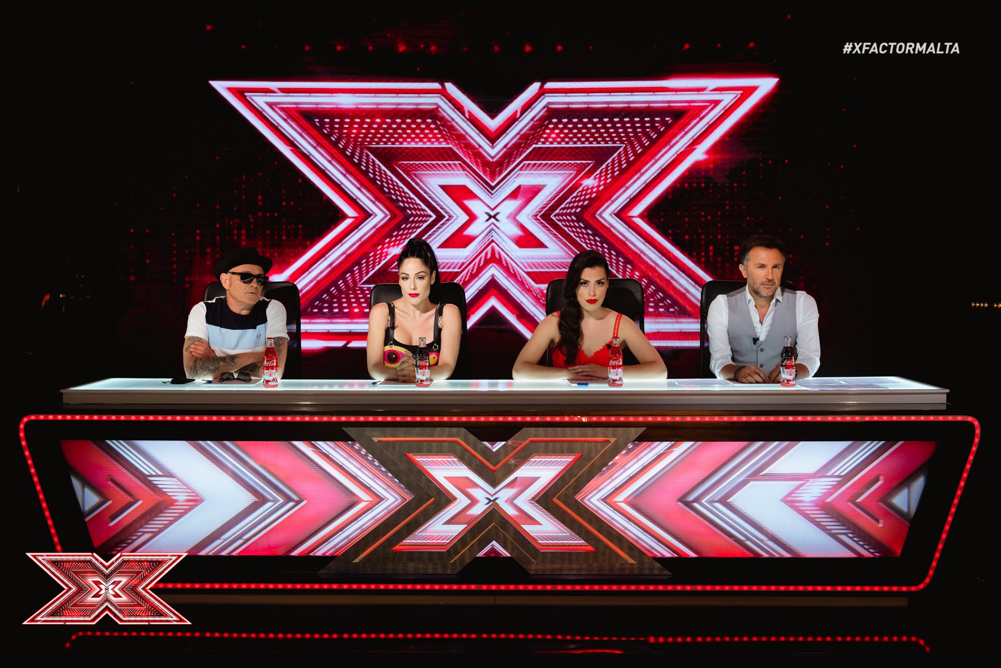 XFactor winner will again represent Malta in Eurovision Song Contest
