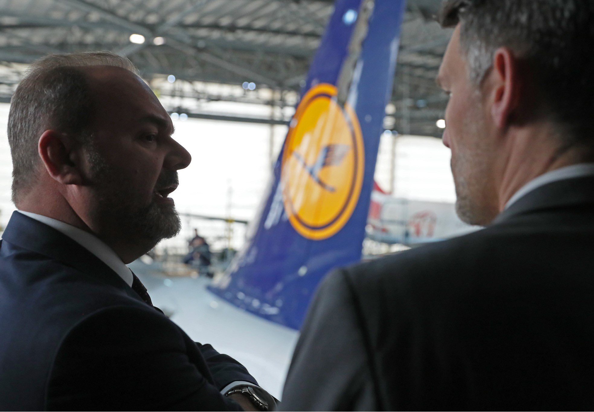Dirk Ripa Investment of €25 million by Lufthansa Technik - TVMnews.mt