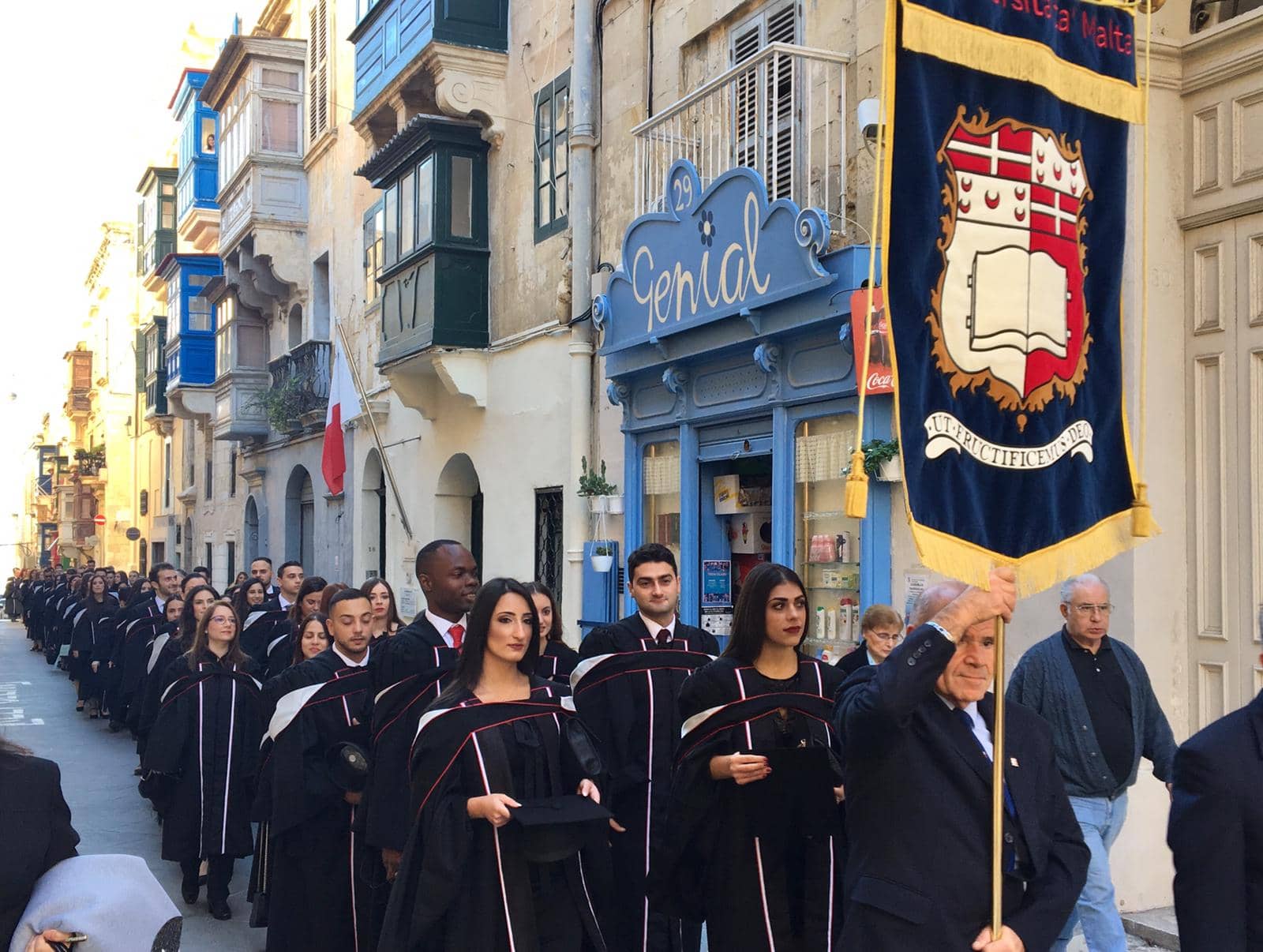 University of Malta graduation ceremonies begin TVMnews.mt