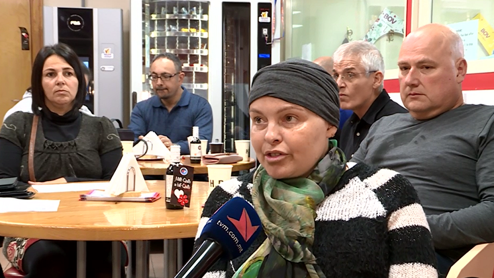 ARA Ethel tista' tgħix biss jekk tibqa' ssib min jagħtiha ddemm TVMnews.mt