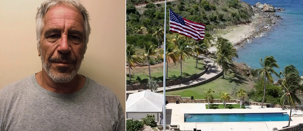 Jeffrey Epstein used to abuse children on his private islands - TVMnews.mt