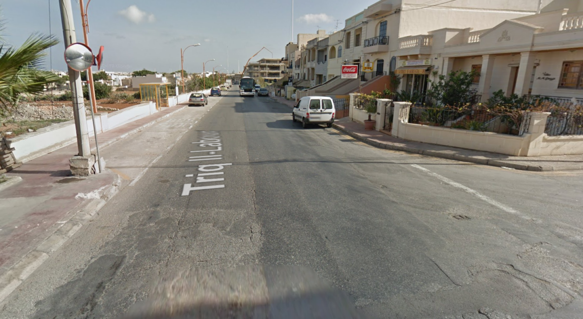 AĠĠORNAT Raġel bi ġrieħi gravi wara li ttajjar fiżŻejtun TVMnews.mt