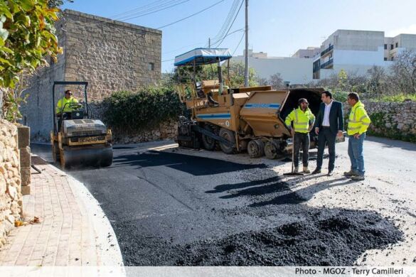  In 4 Years 75 Of The Residential Roads Promised Have Been Built 