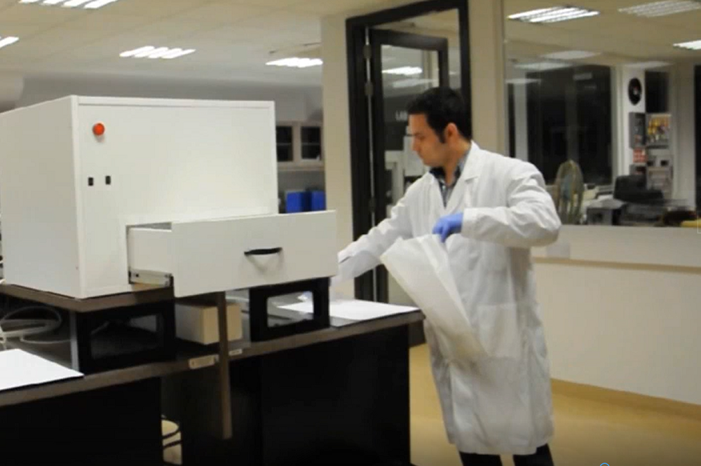 Creates Apparatus To Disinfect Masks And Enable Their Reuse TVMnews mt