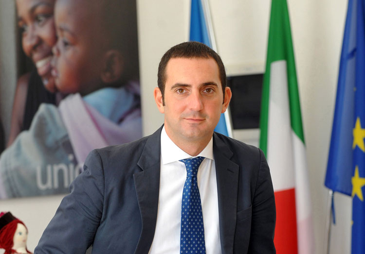 Fl Italja Il Ministru Tal Isport Vincenzo Spadafora Ma Jag ti L ebda 
