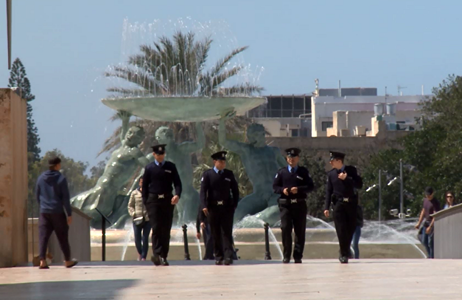 Situation In Malta Still Under Control Everything Depends On The People TVM mt
