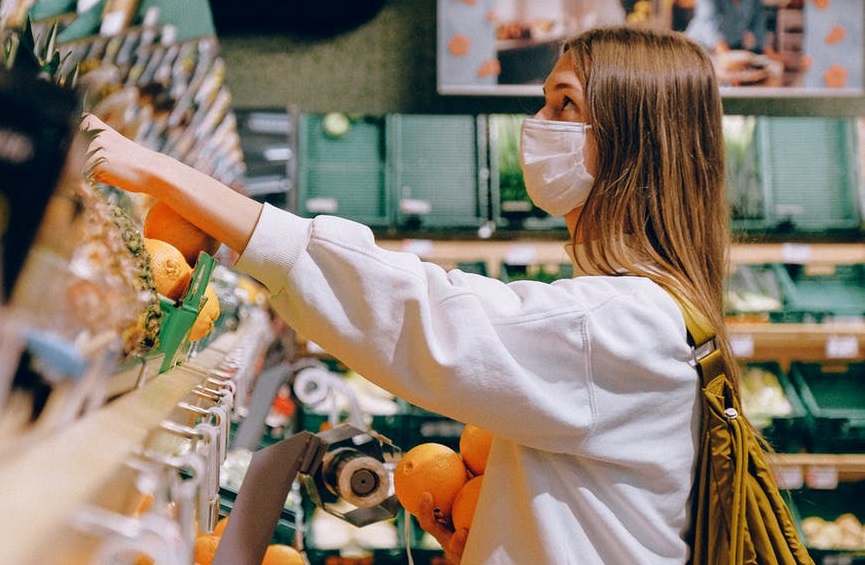 Masks Are Mandatory From Monday On Public Transport And In Shops 