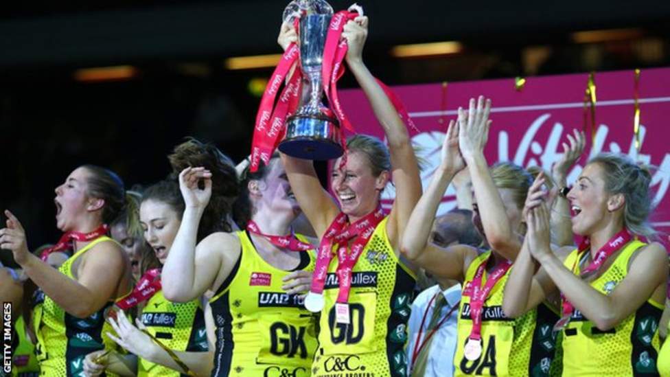 Netball Is Superleague Fl Ingilterra Tterminat TVMnews mt