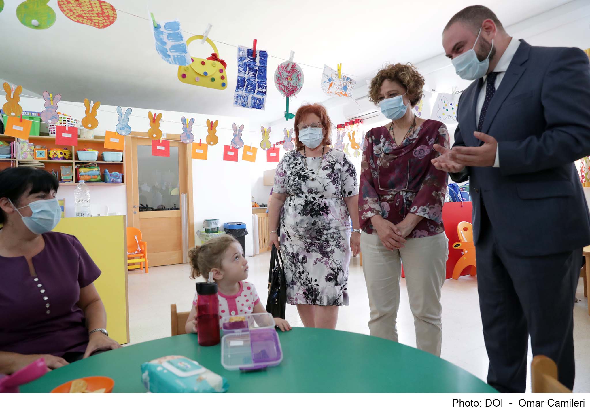 Jer g u Jirrankaw I entri Ta childcare TVMnews mt