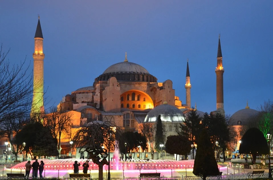 Iconic museum in Turkey turned into mosque - TVMnews.mt