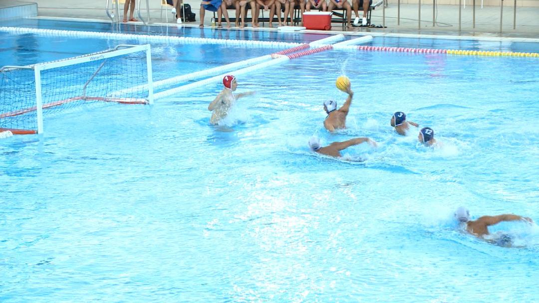 Waterpolo San iljan Jeg lbu Lil Neptunes Fil partita Tal urnata TVMnews mt