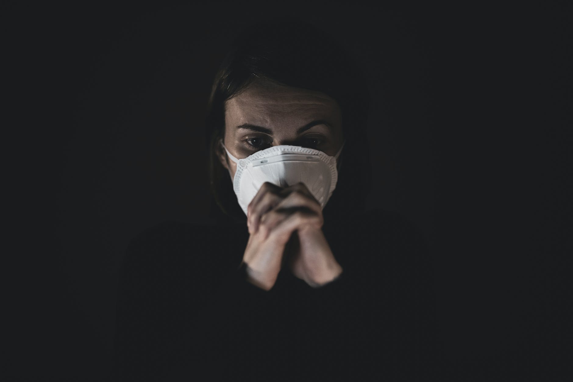 Churchgoers Are Obliged To Wear Masks Or Visors TVM mt