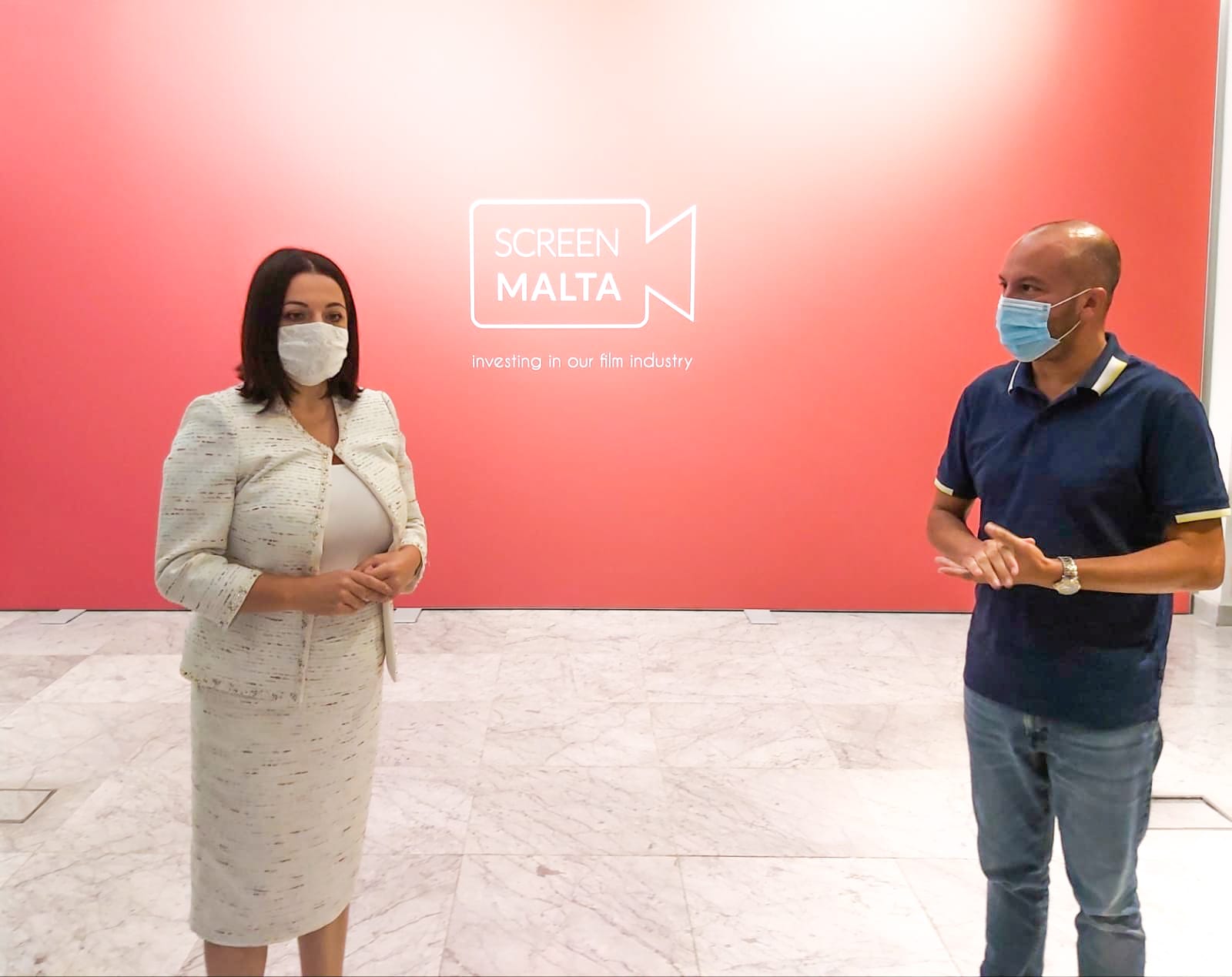 Screen Malta launched TVMnews.mt