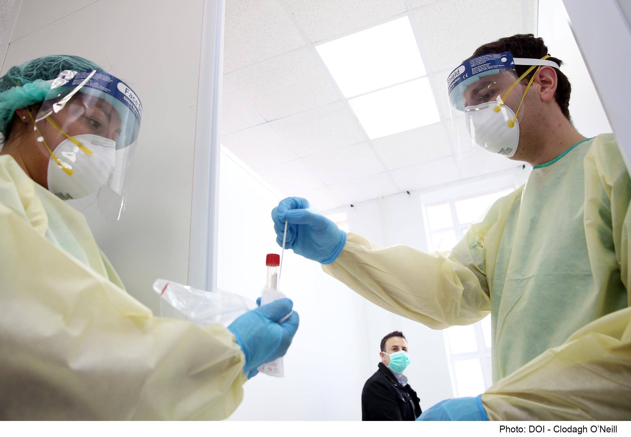 UPDATED 34 New Cases Of Covid 19 In Malta 10 Migrants Also Test 
