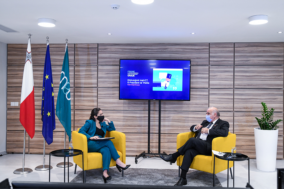  The EU Of The Future Is One That Continues To Guarantee Freedom Health And Security The 