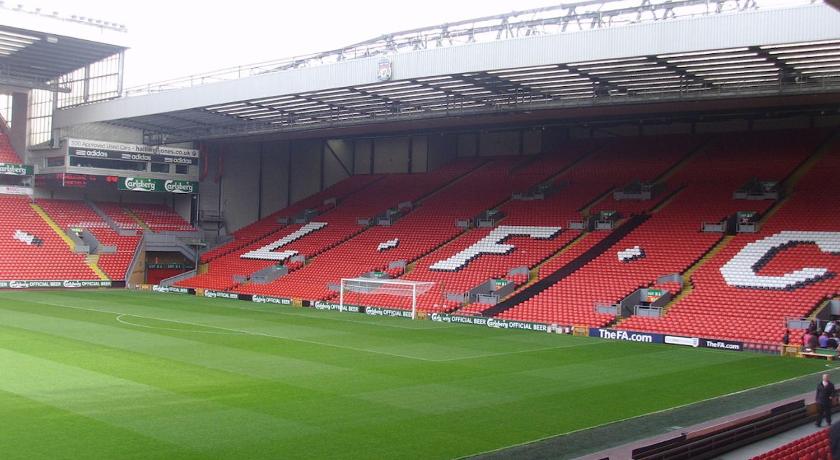  entru G all ittestjar Kontra L COVID 19 F Anfield F Liverpool 