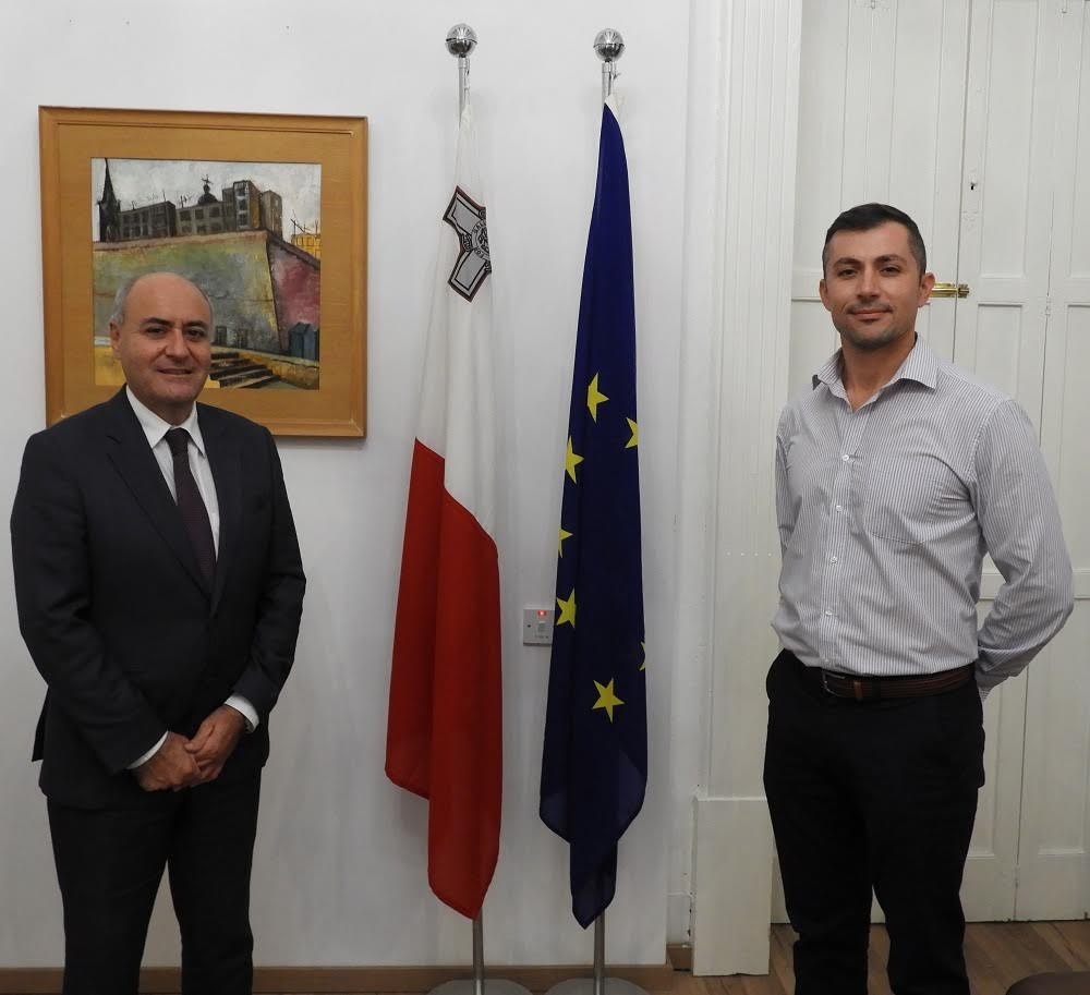 Kurt Farrugia appointed National Heritage Superintendent TVMnews.mt