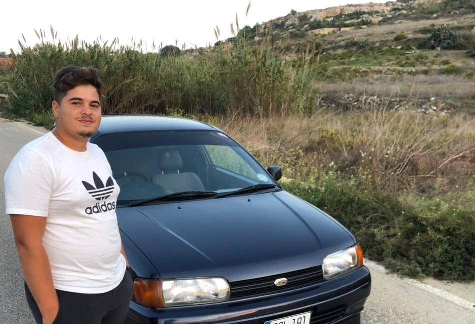 Alan Galea huwa l-ġuvni li tilef ħajtu f'inċident tat-traffiku fl ...