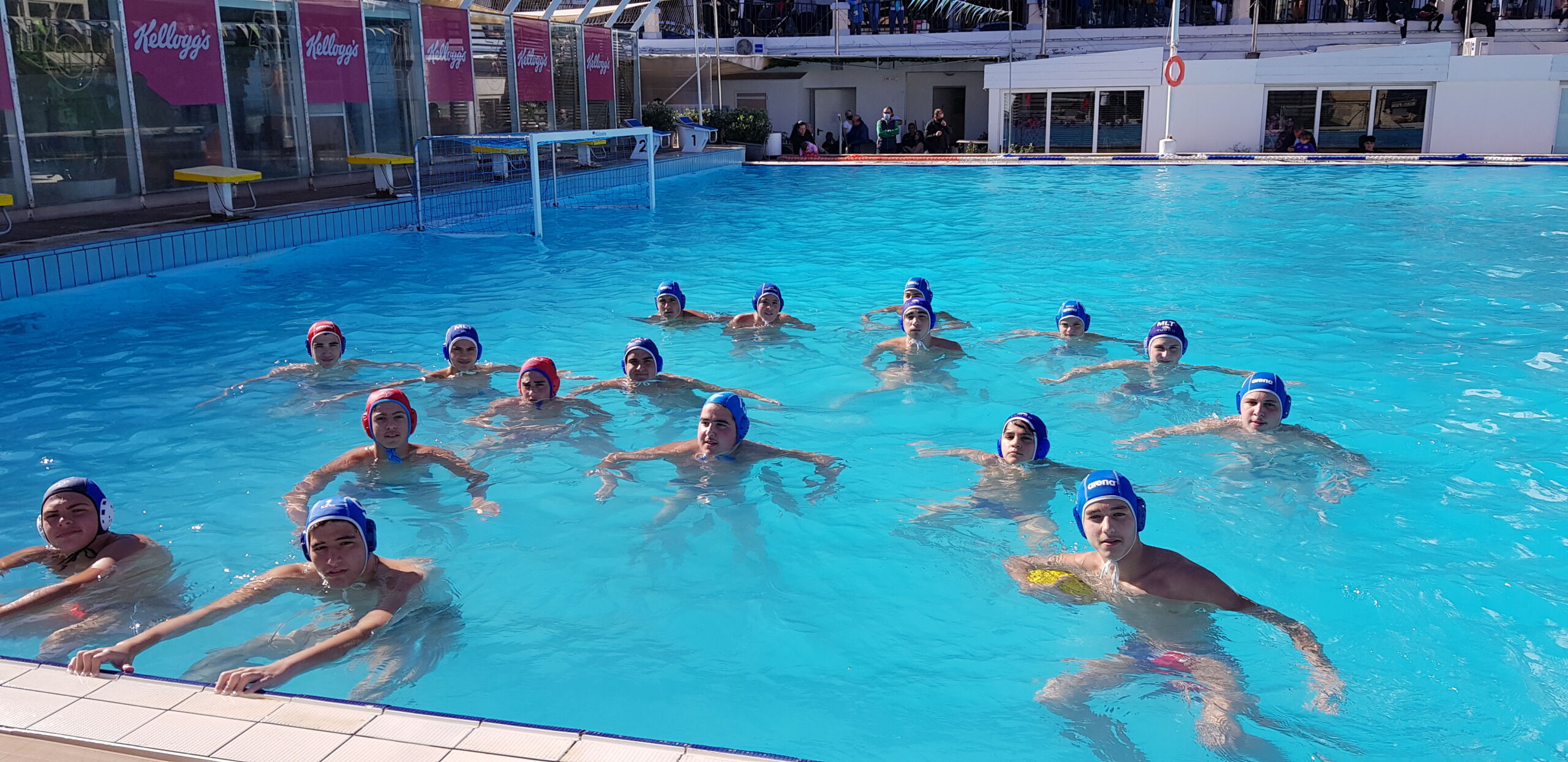 Malta wins bid to host Qualification Matches for Men’s Water Polo Under