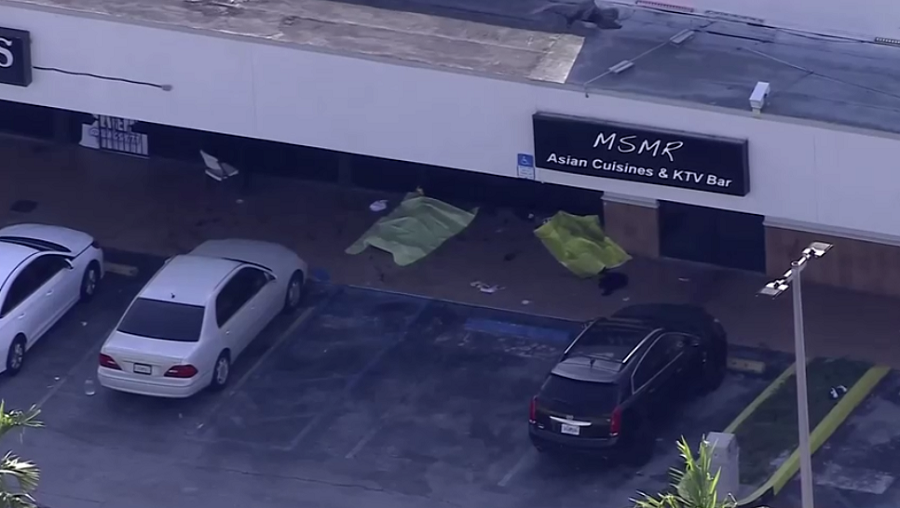 Two dead and more than 20 injured in Florida shooting - TVMnews.mt