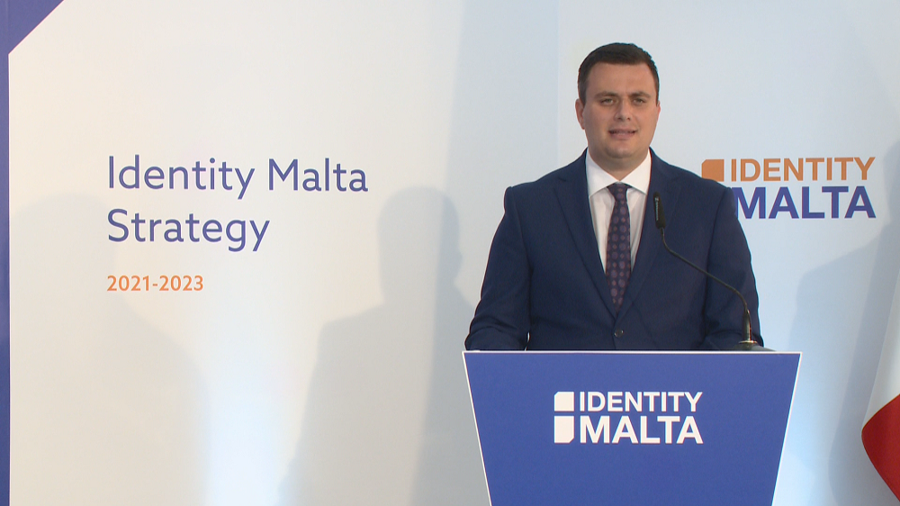 Identity Malta launches strategy to improve and increase its services