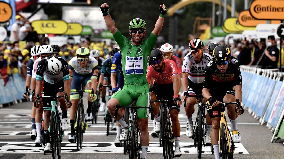 ikli mu Mark Cavendish Stadju l Bog od Milli Jil aq Ir rekord Tat 