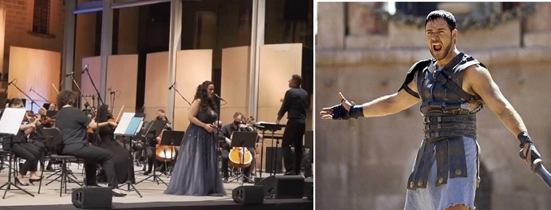 Mpo Concert Marrying music and film for a live concert in Valletta - TVMnews.mt