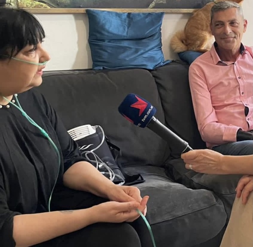 Jag tuha Magna Tal ossi nu Wara Problemi Bil pulmun Kaw a Tal Covid 19 