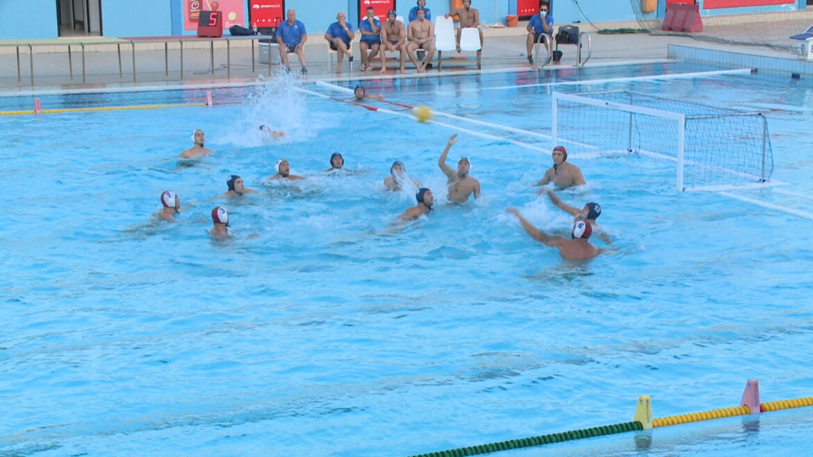 Waterpolo Jirbħu Neptunes, Exiles u Ta' Xbiex TVMnews.mt