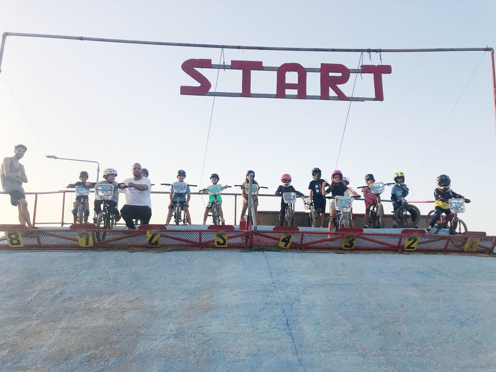 Isir ilFestival Sportiv Extreme millBMX Malta TVMnews.mt