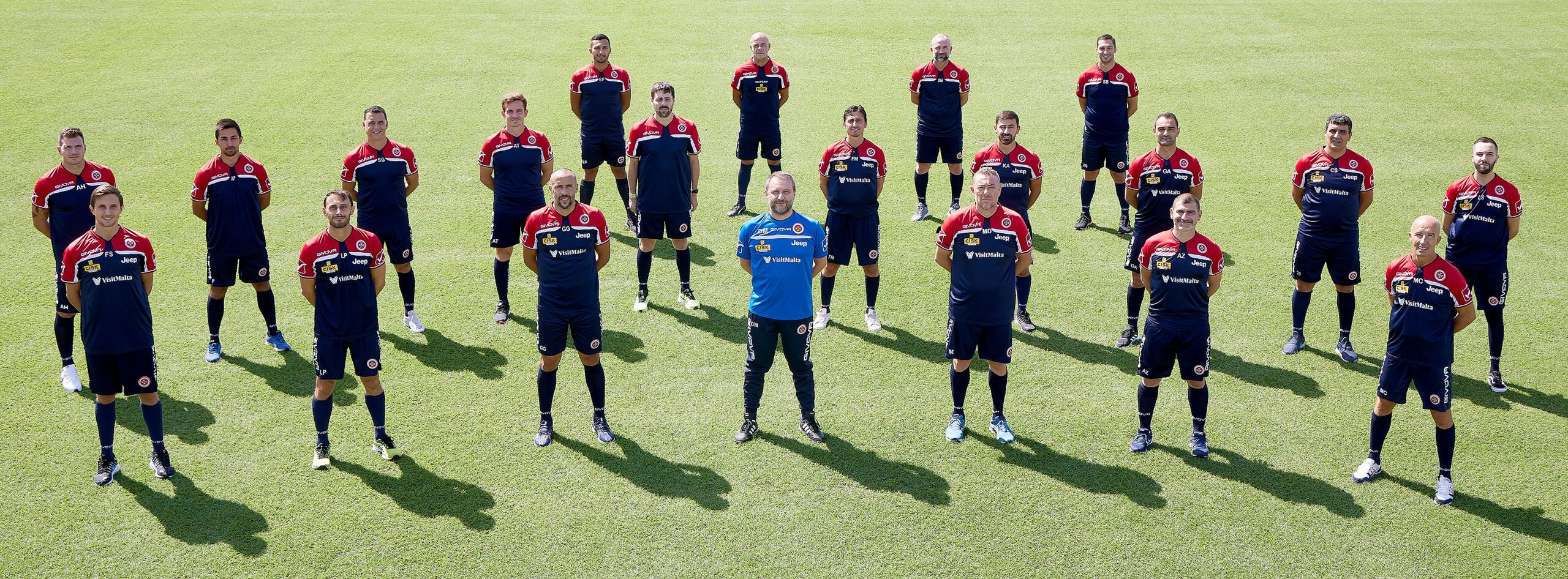 Malta FA Technical Centre announces coaching appointments for all