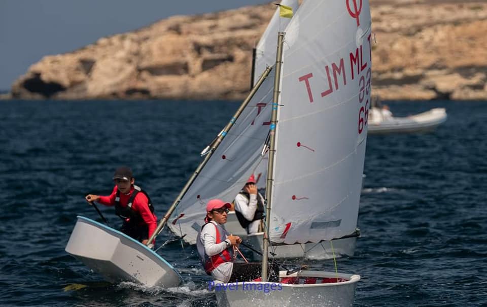 Isiru L Kampjonati Dinghy 2021 Tal Ibburdjar TVMnews mt