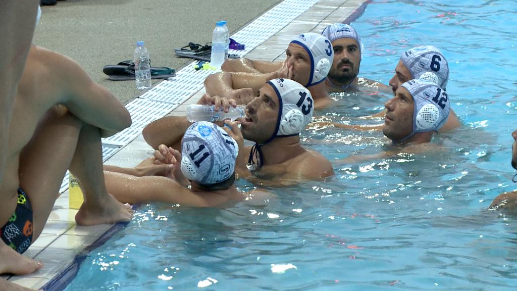 Waterpolo I champions Renjanti Ewropej Pro Recco F Malta TVMnews mt