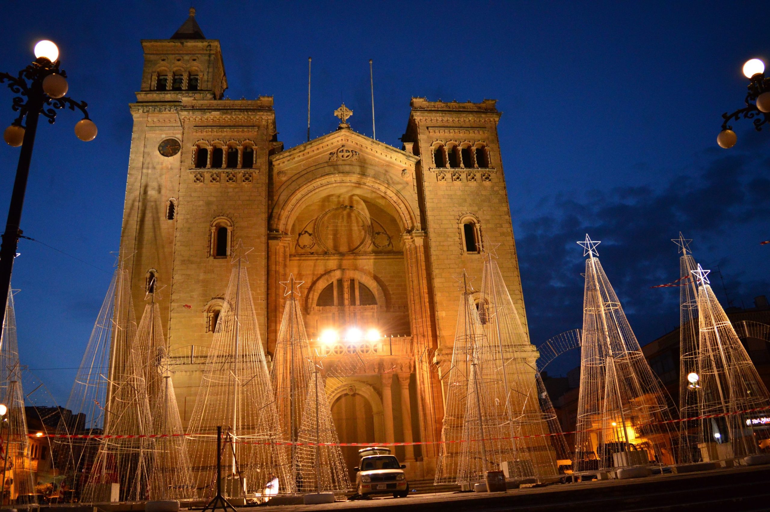 Birżebbuġa square will again be the centre of a Christmas ...