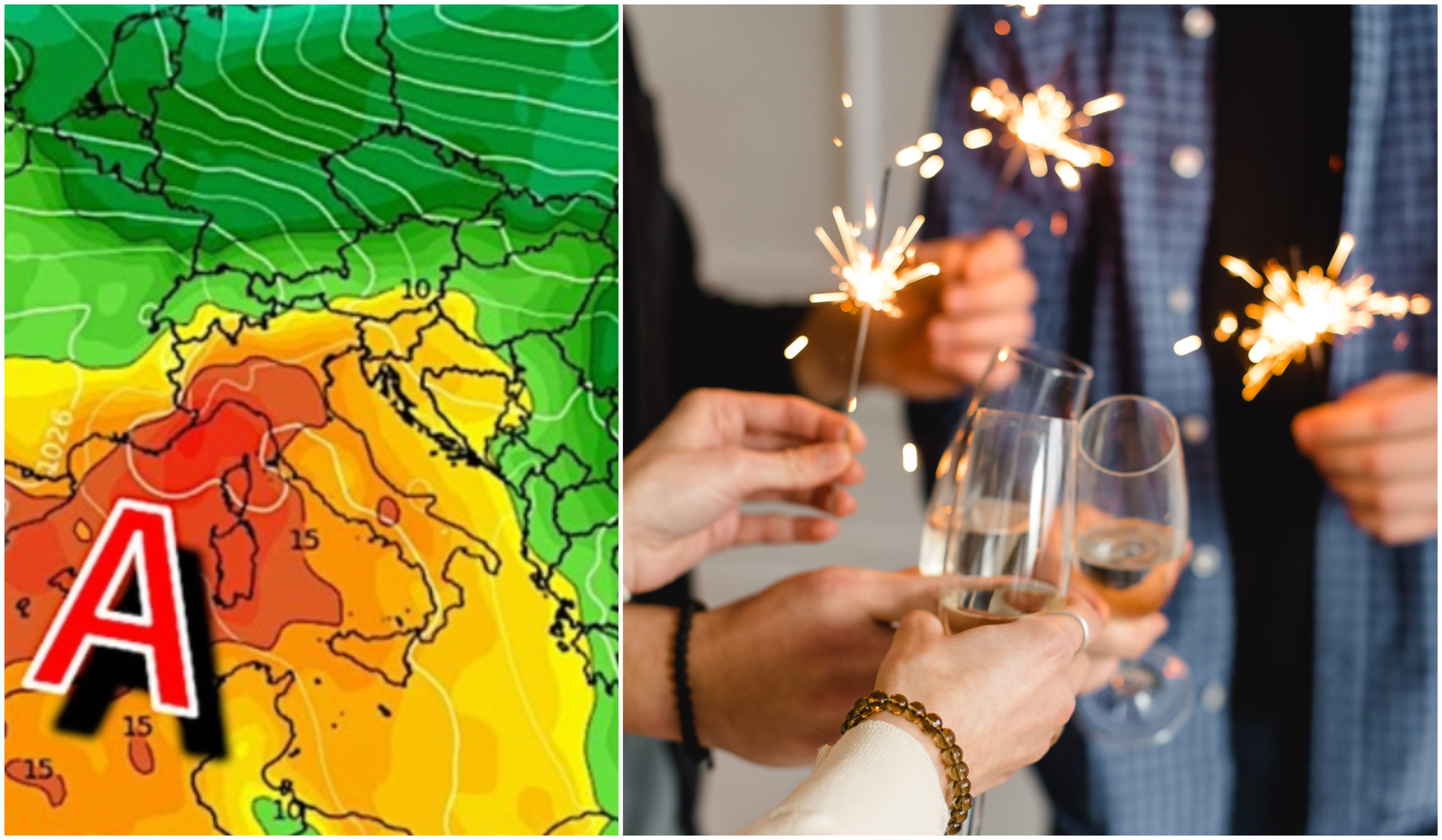 Record warm temperatures forecast for Malta on New Year's Day TVMnews.mt