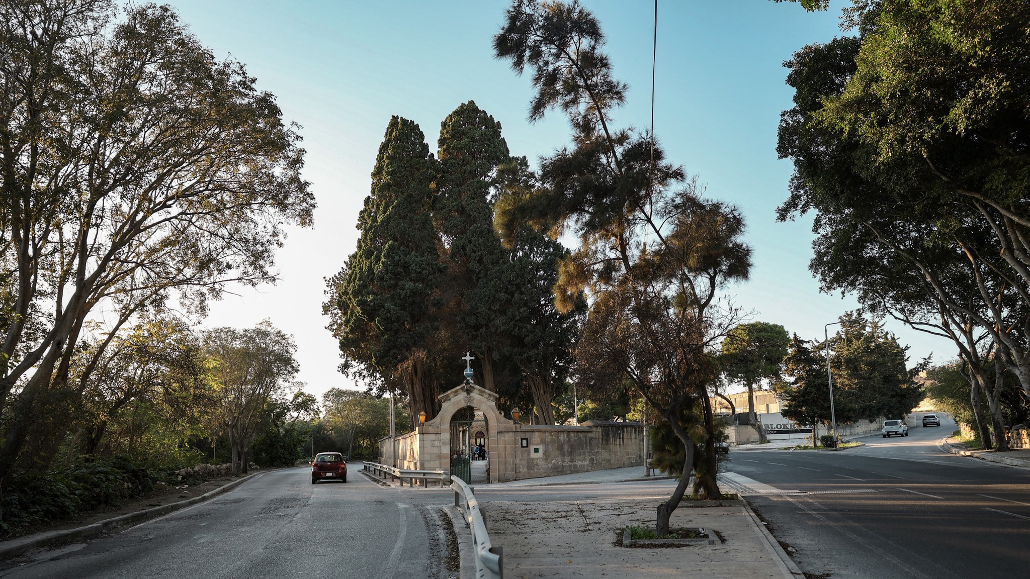 Triq Il Mosta In al Lija Will Be Closed At Night From Monday Till 