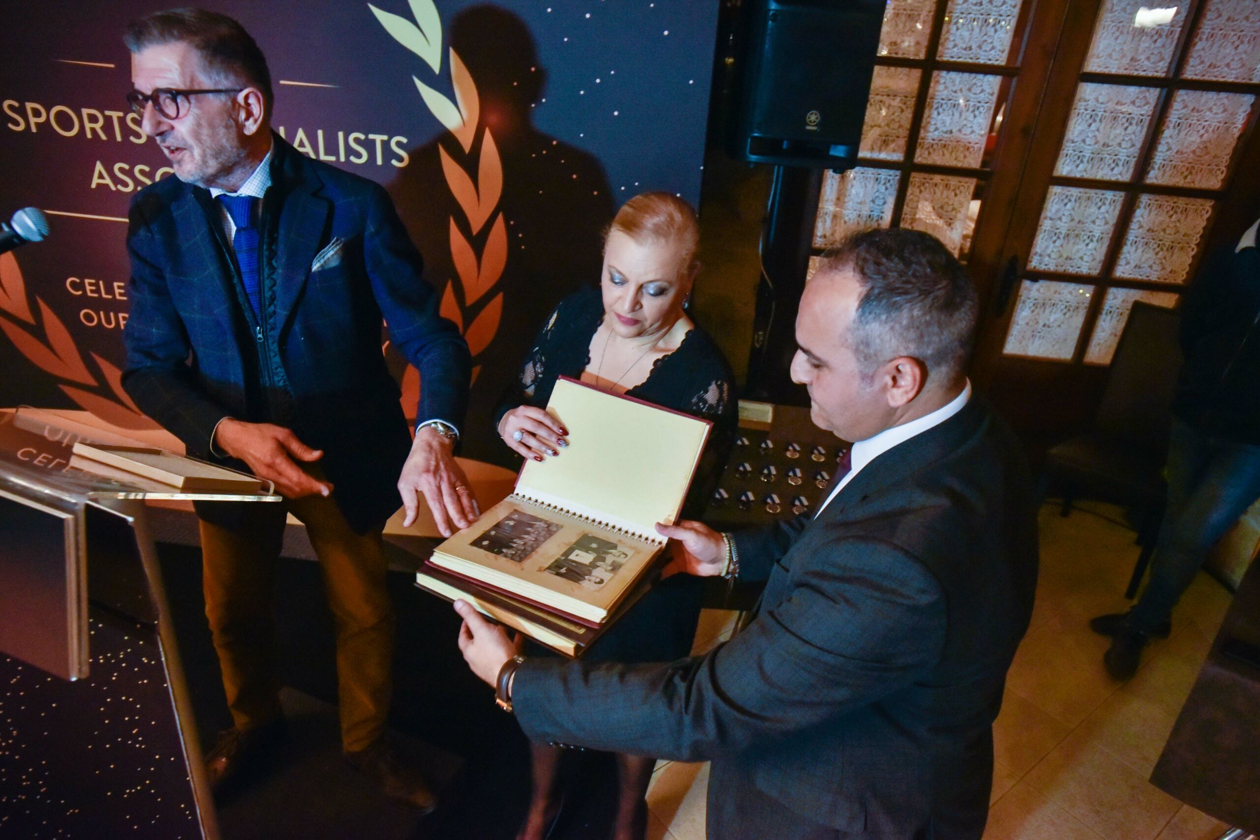 Malta Sports Journalists Association celebrates its 50th anniversary