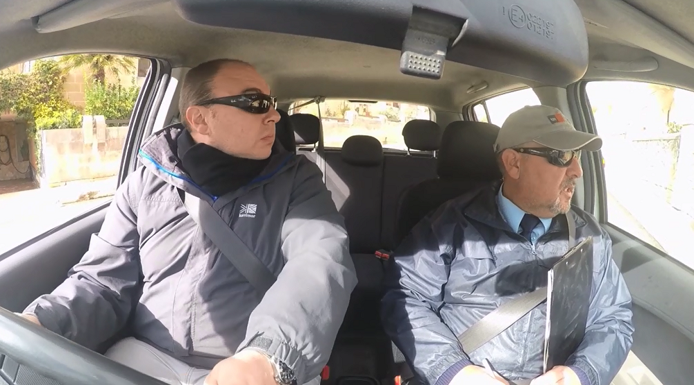 Transport Malta suspends all driving tests TVMnews.mt