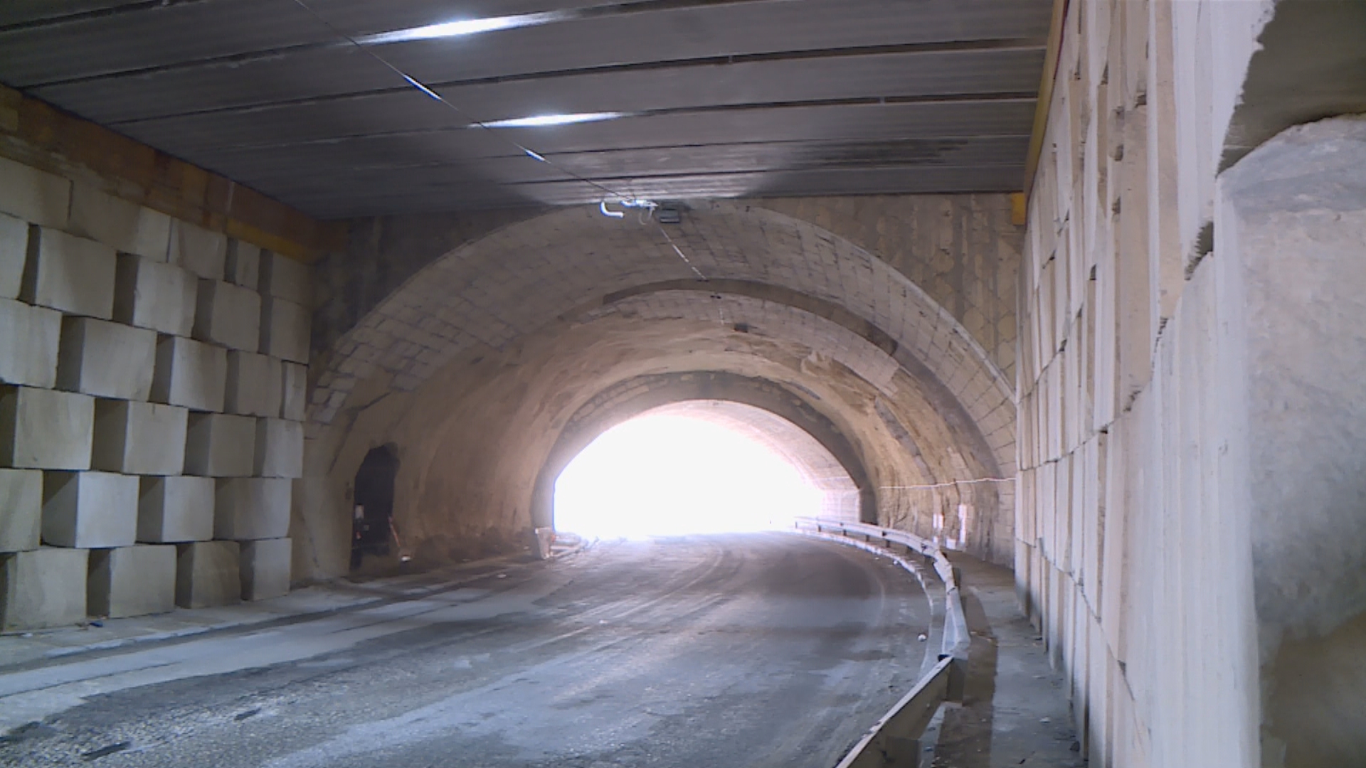 Għajn Dwieli tunnel restoration work with a €2m investment TVMnews.mt