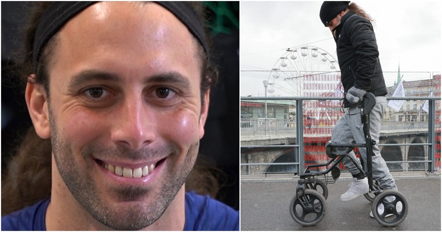 Triển vọng phục hồi cho người bại liệt nhờ giải pháp cấy tủy sống