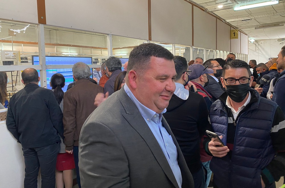 Glenn Bedingfield elected on second district TVMnews.mt