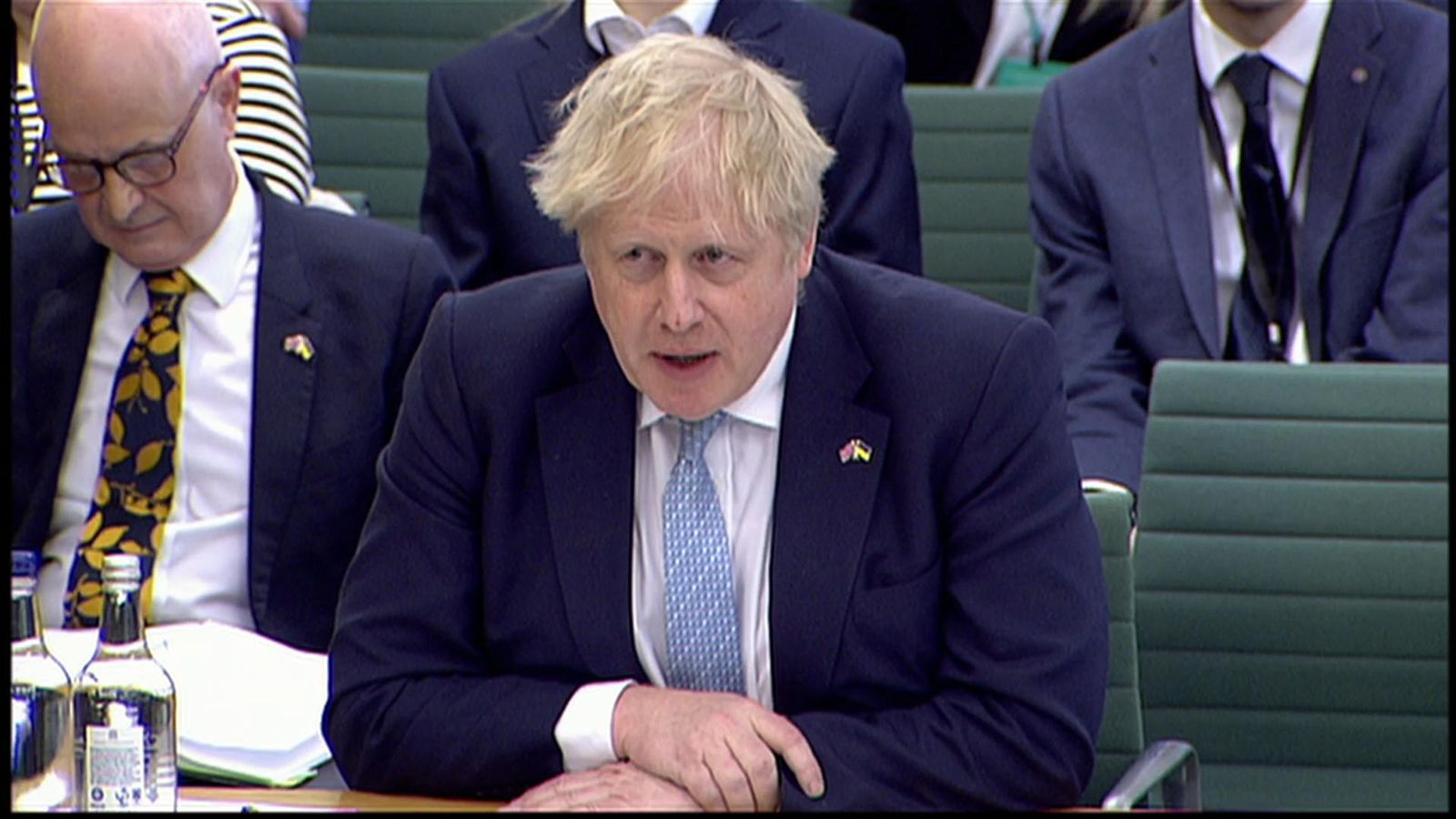 Boris Johnson wins vote of confidence TVMnews.mt