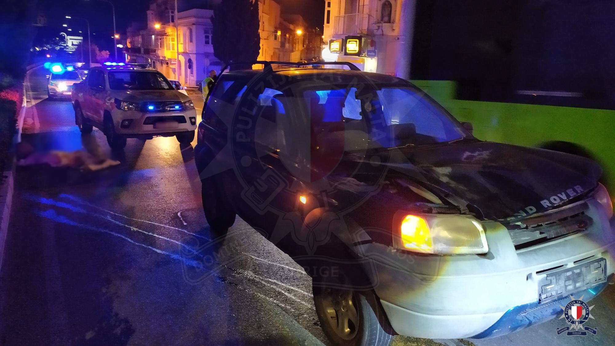 Young man, 24, loses his life after being hit by car in Marsa - TVMnews.mt