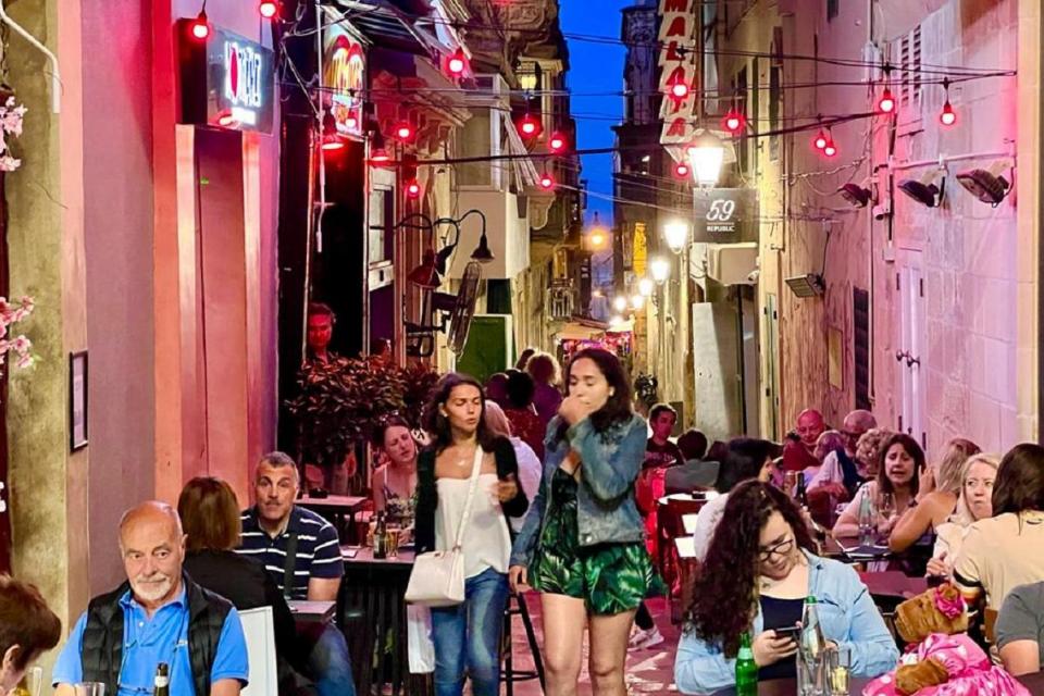 Motion to revoke legal notice about music in Valletta does not pass